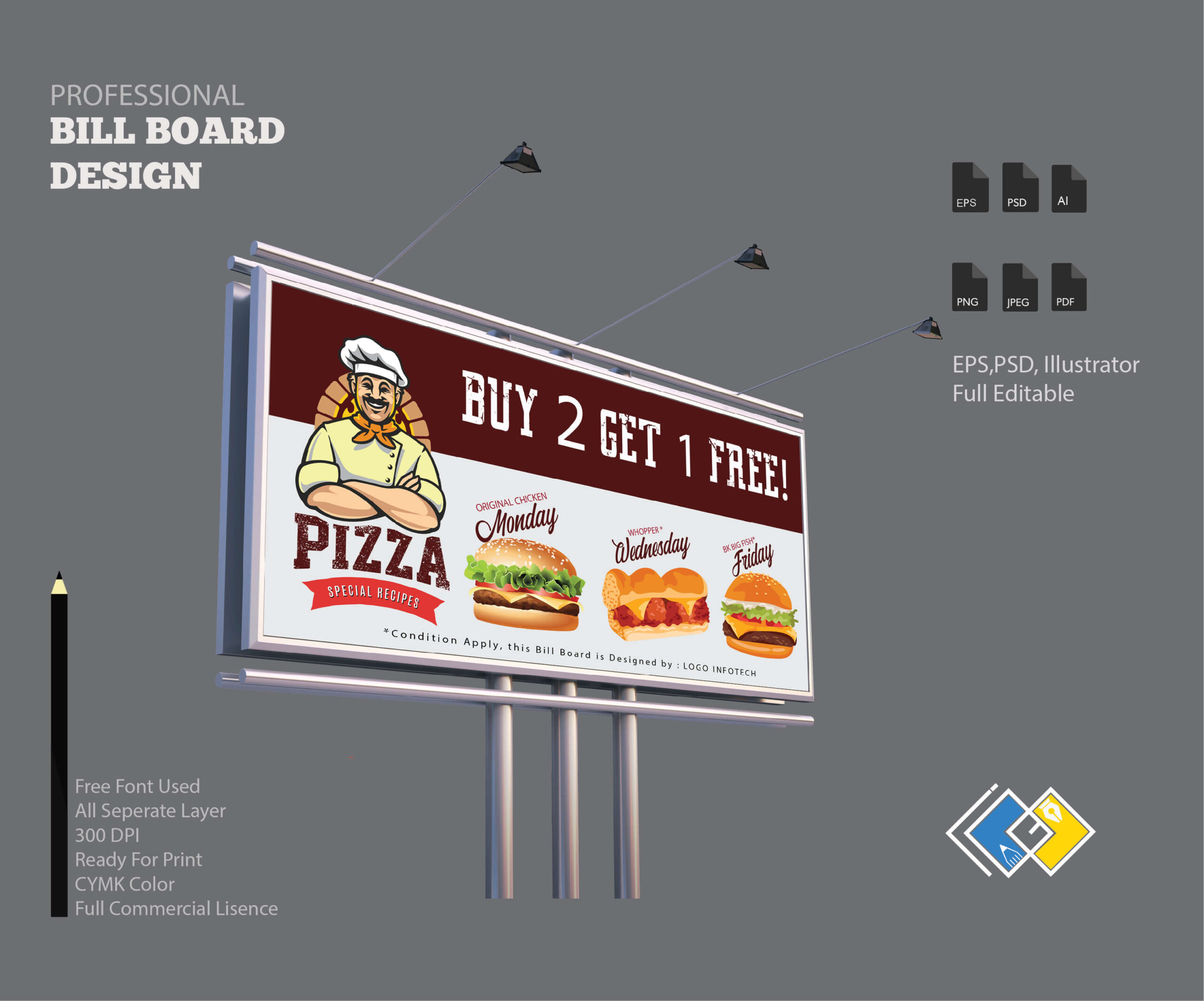 Billboard Design